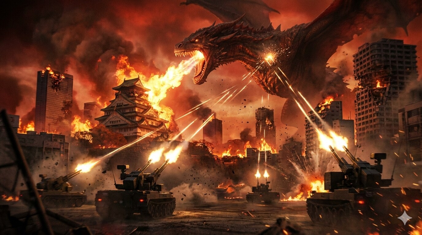 対空戦闘