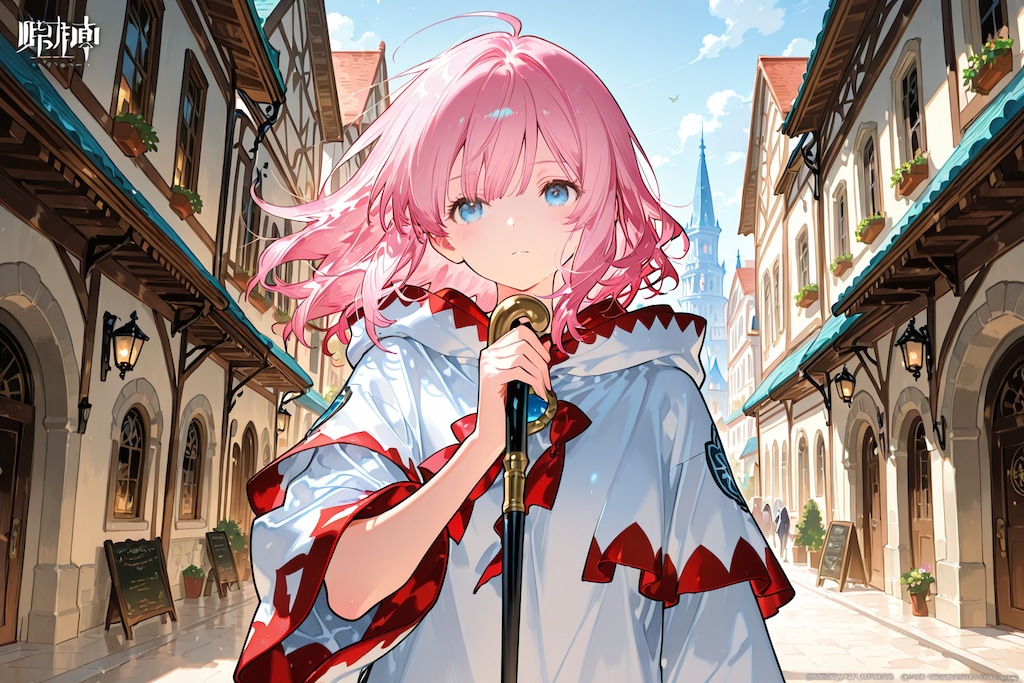 不安でいっぱいのヒーラーの卵