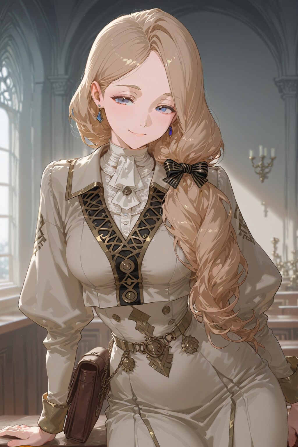 メルセデス・フォン・マルトリッツ