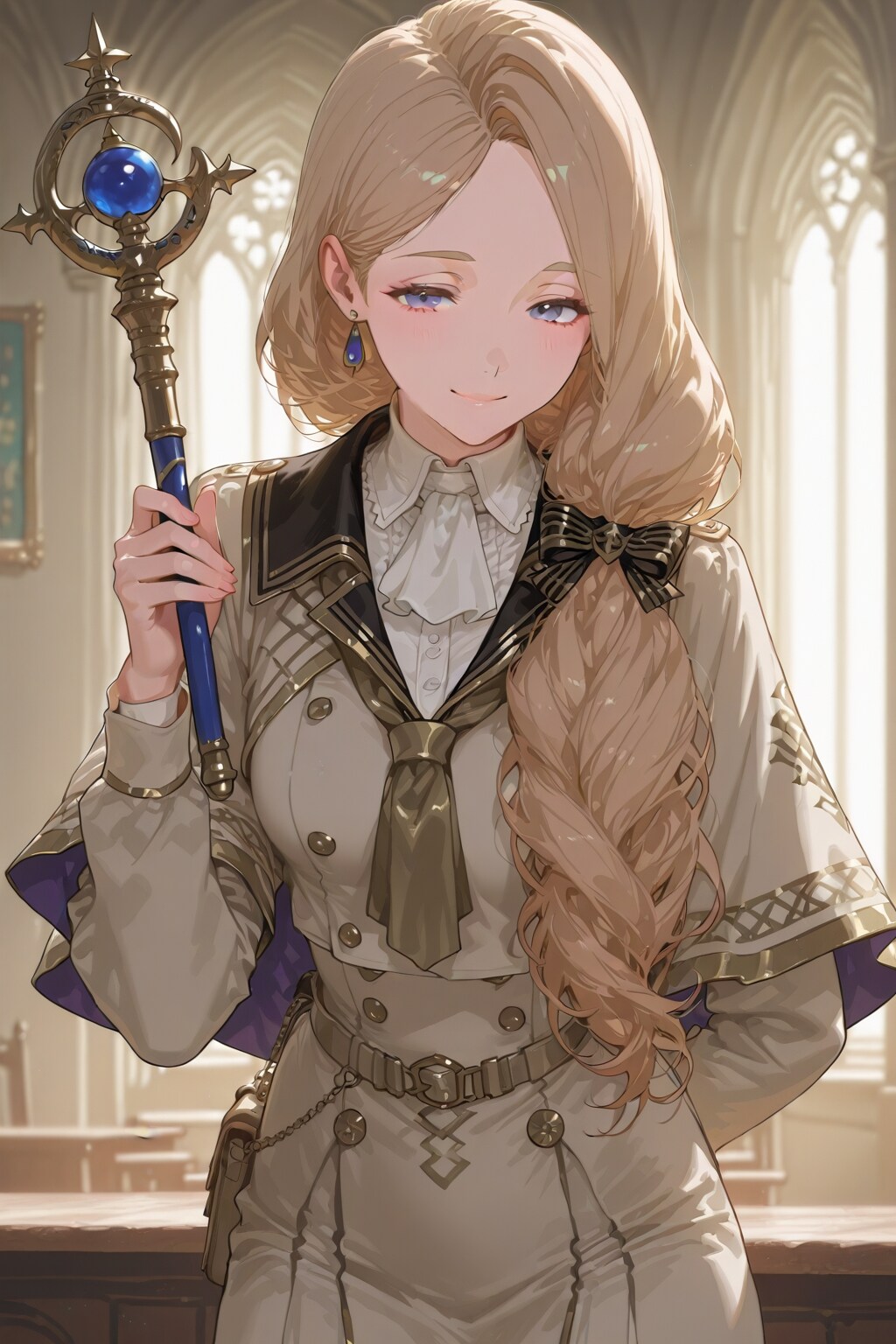 メルセデス・フォン・マルトリッツ