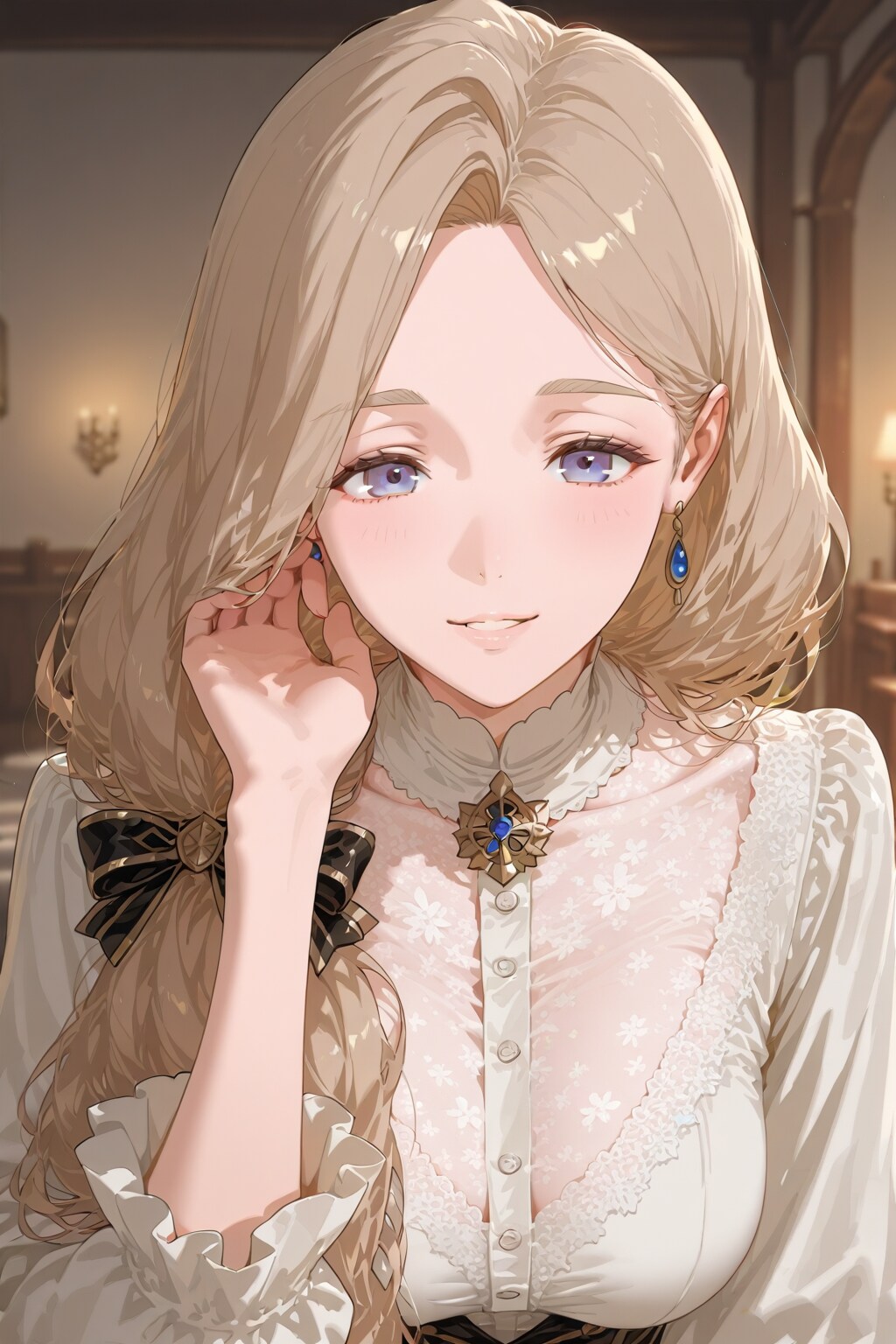 メルセデス・フォン・マルトリッツ