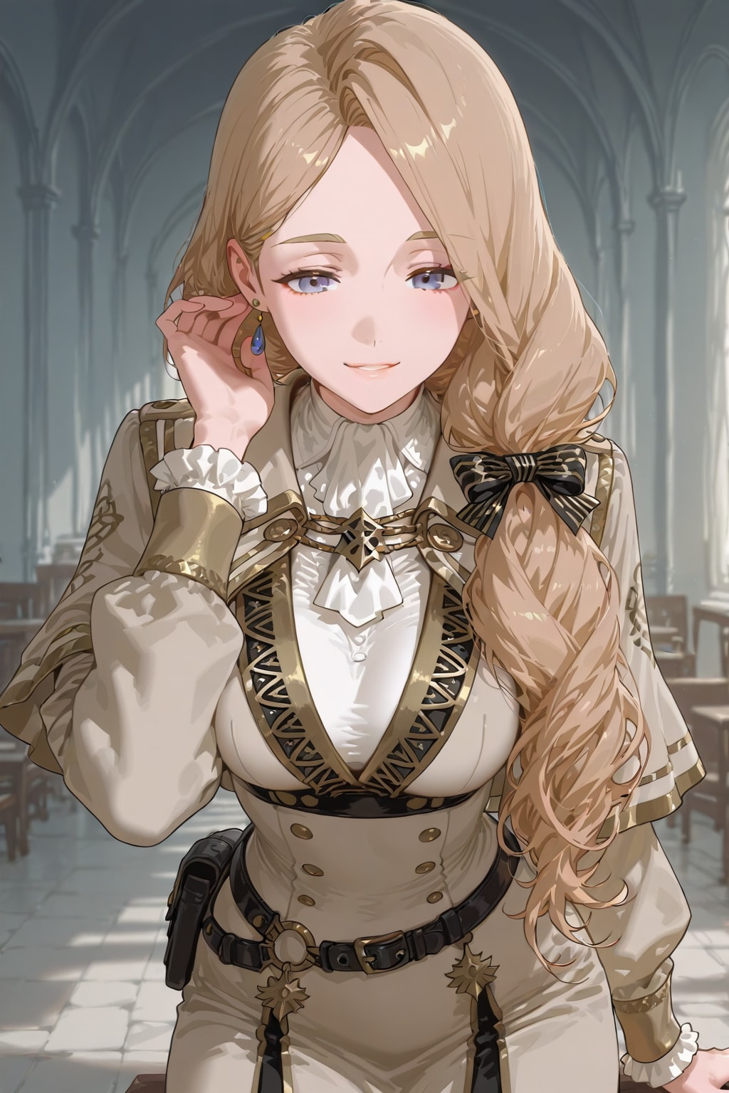 メルセデス・フォン・マルトリッツ