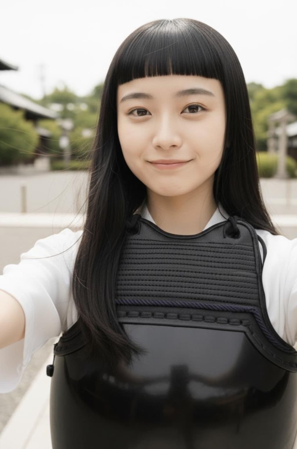 世界一可愛い剣道女子