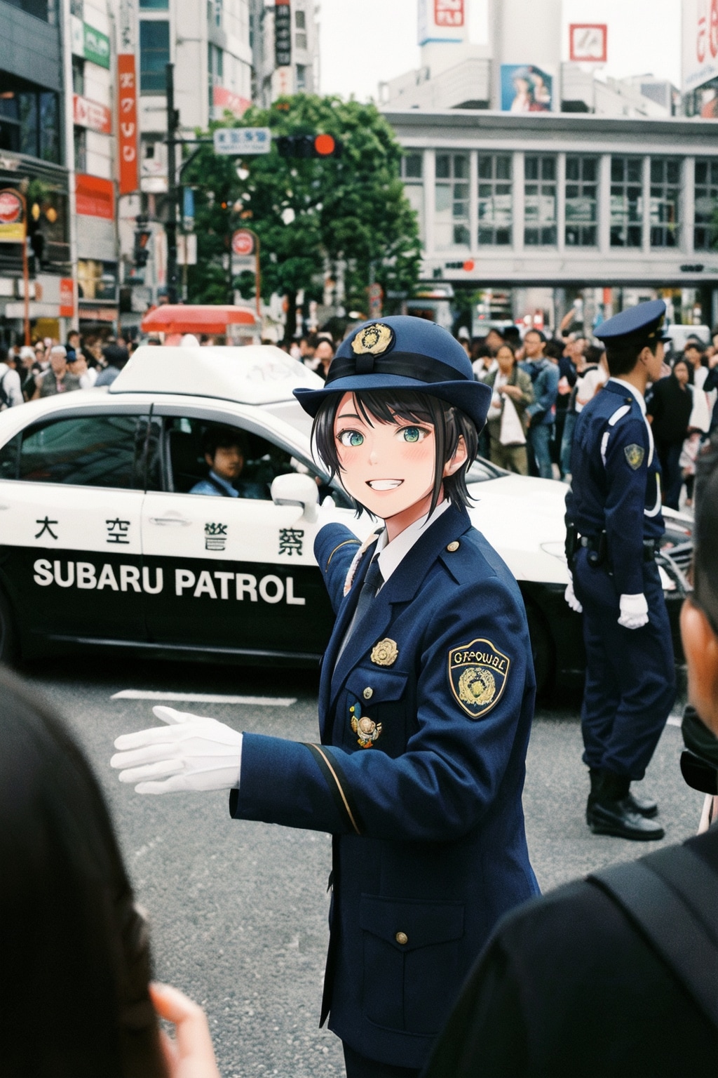 大空警察