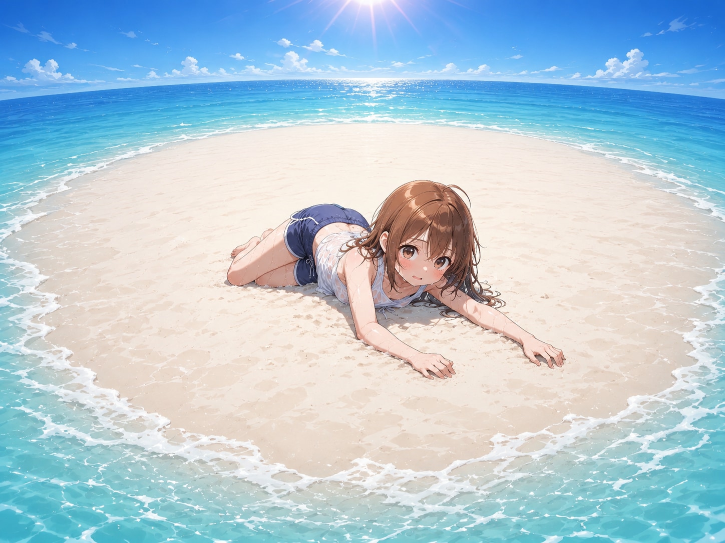ここはどこ？