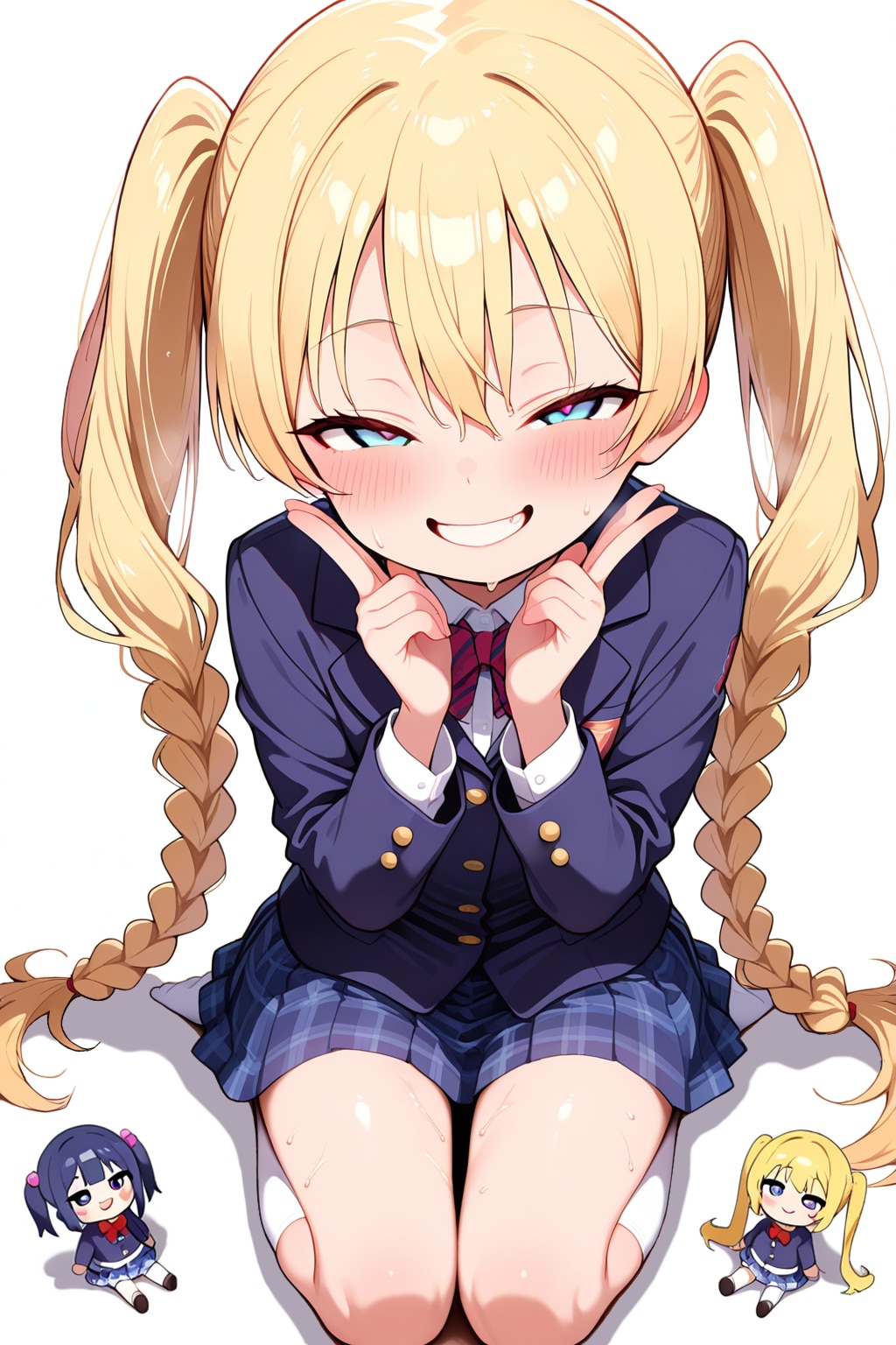 メスガキ　フィギュア | の人気AIイラスト・グラビア