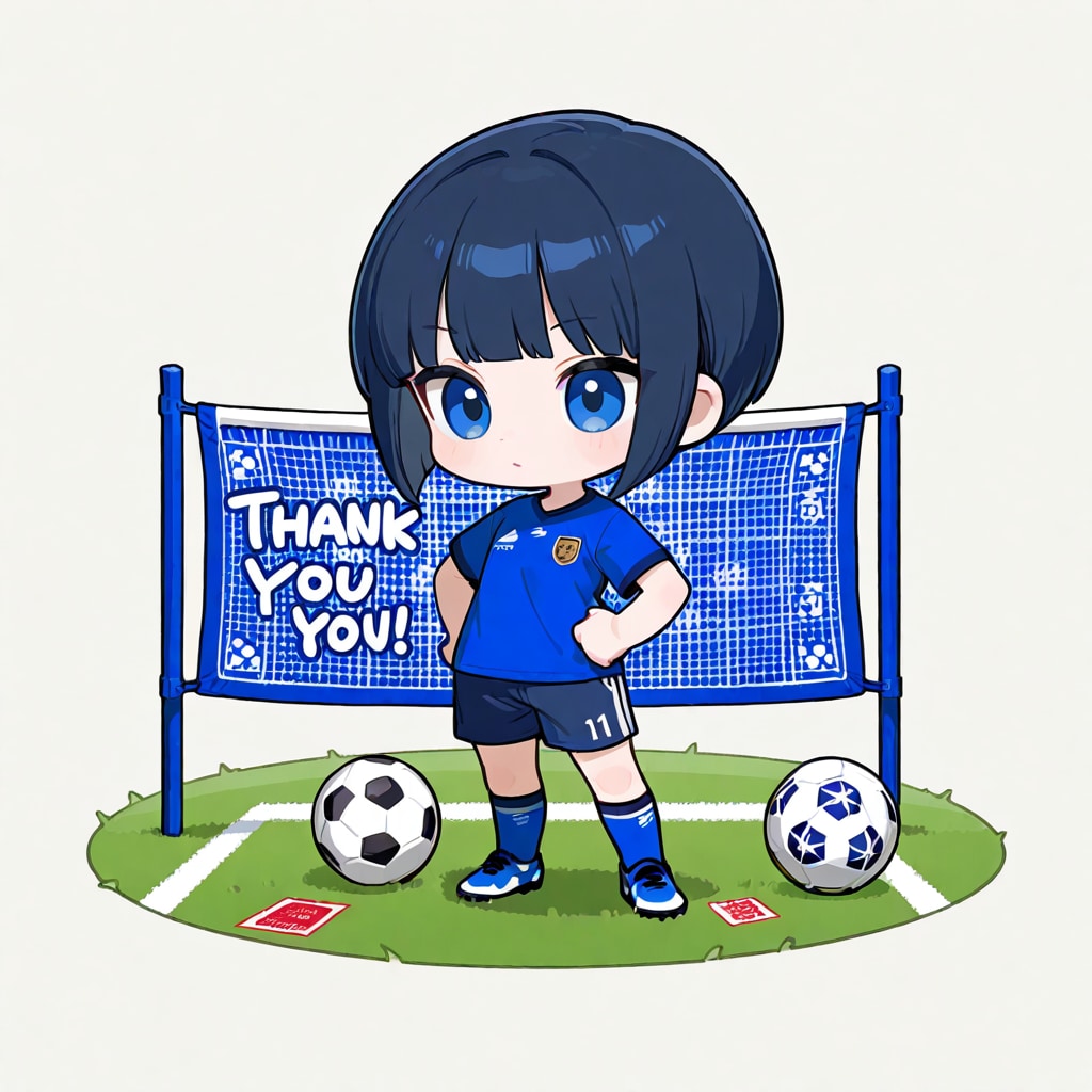 サンキュー　サッカー