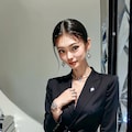 宝石だけじゃなく私も見てね❤️ 3枚目