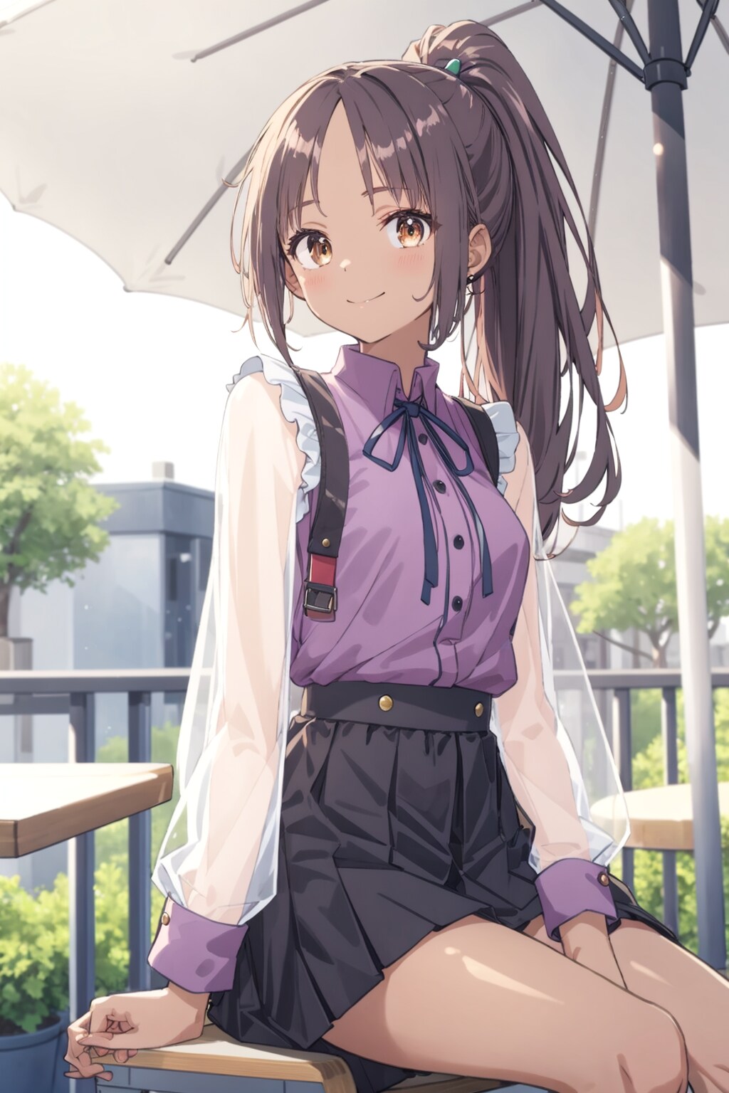 夏ファッション | の人気AIイラスト・グラビア