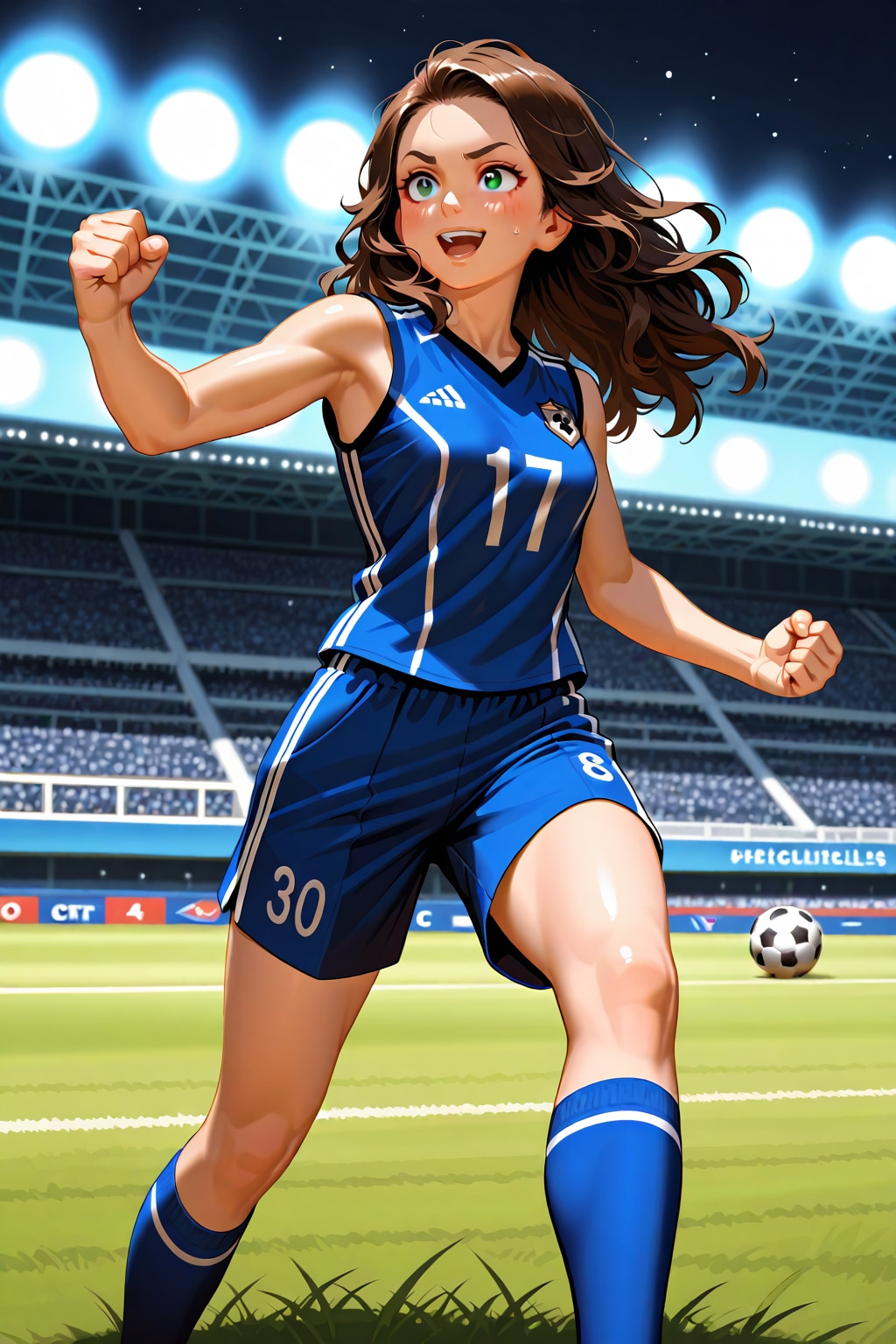 女子サッカー