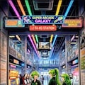 夕暮れ下校時にゲーセン誘うエルフと､一緒に遊びに行く友達🍏 4枚目