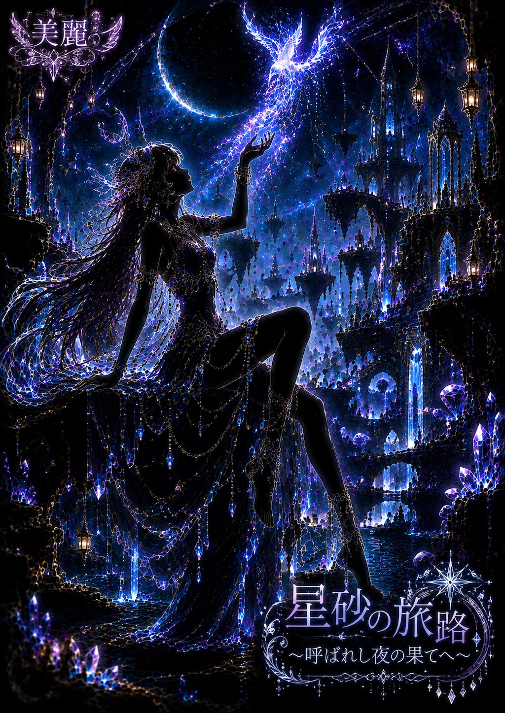 影絵・発光ラインアート #ChatGPT #カスタムGPT #GPTs #AI画像生成 #AIイラスト #美麗イラスト #影絵 #発光ラインアート #画像変換 #プロンプト #プリセット #ランダム生