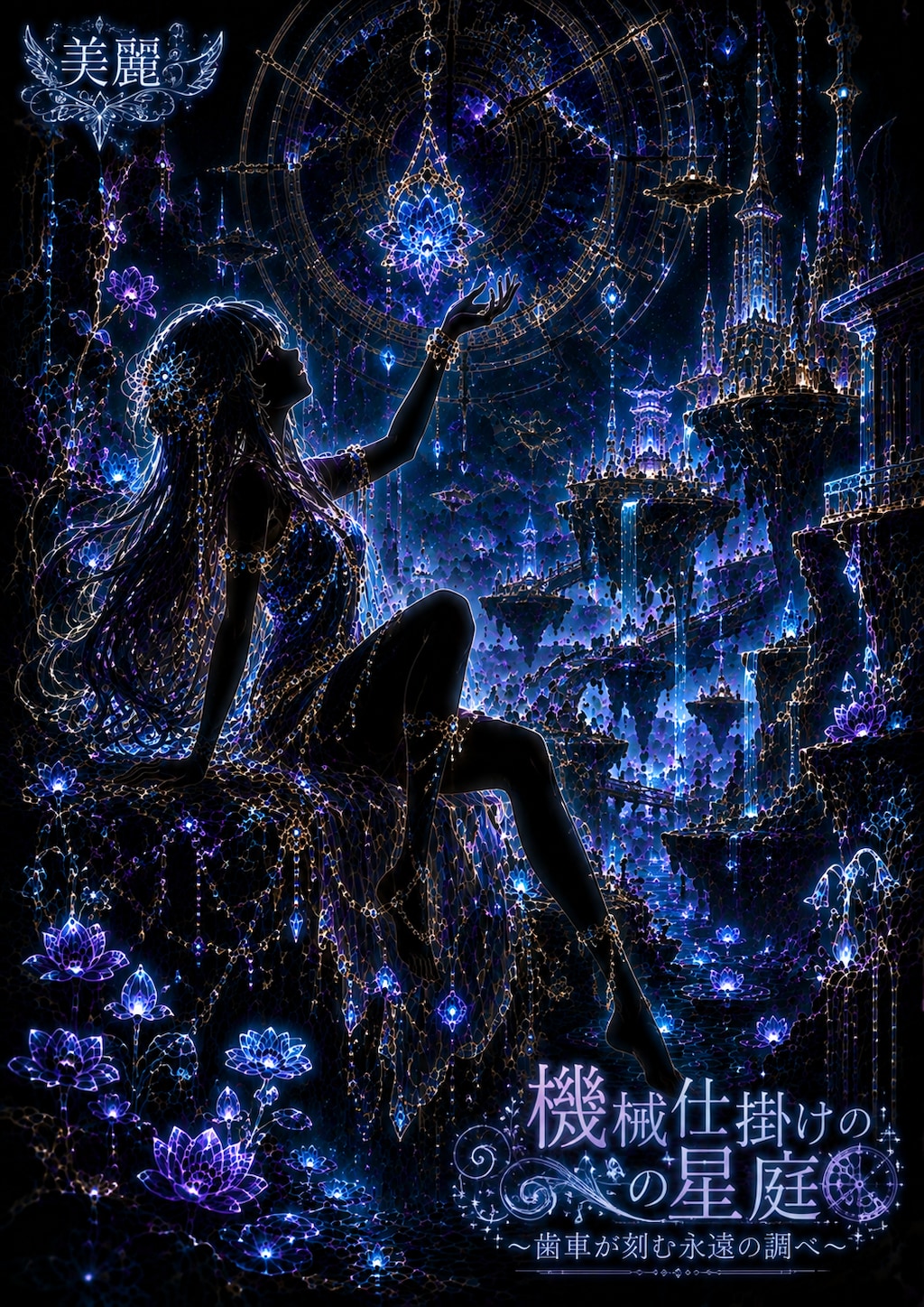 影絵・発光ラインアート #ChatGPT #カスタムGPT #GPTs #AI画像生成 #AIイラスト #美麗イラスト #影絵 #発光ラインアート #画像変換 #プロンプト #プリセット #ランダム生
