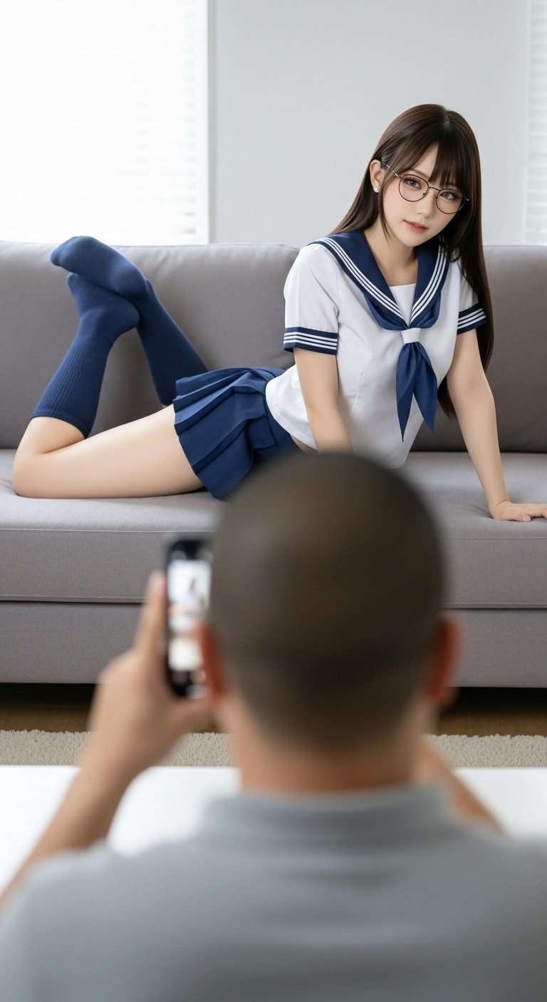 お家におぢをお招き