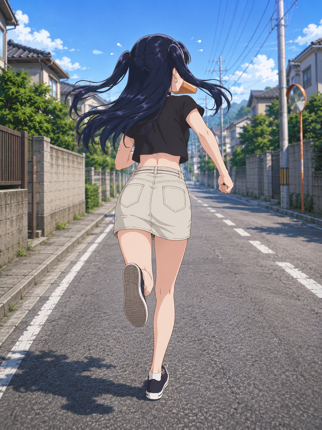 杏奈ジエンド | の人気AIイラスト・グラビア