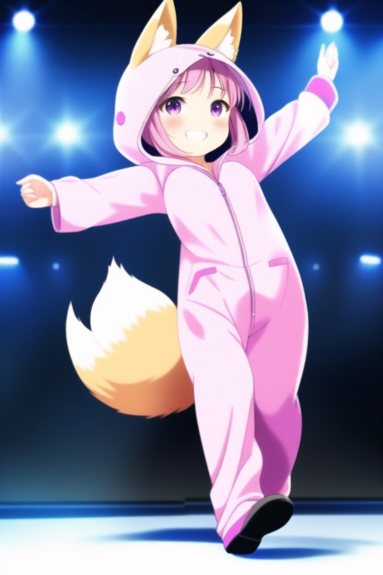 キツネダンス