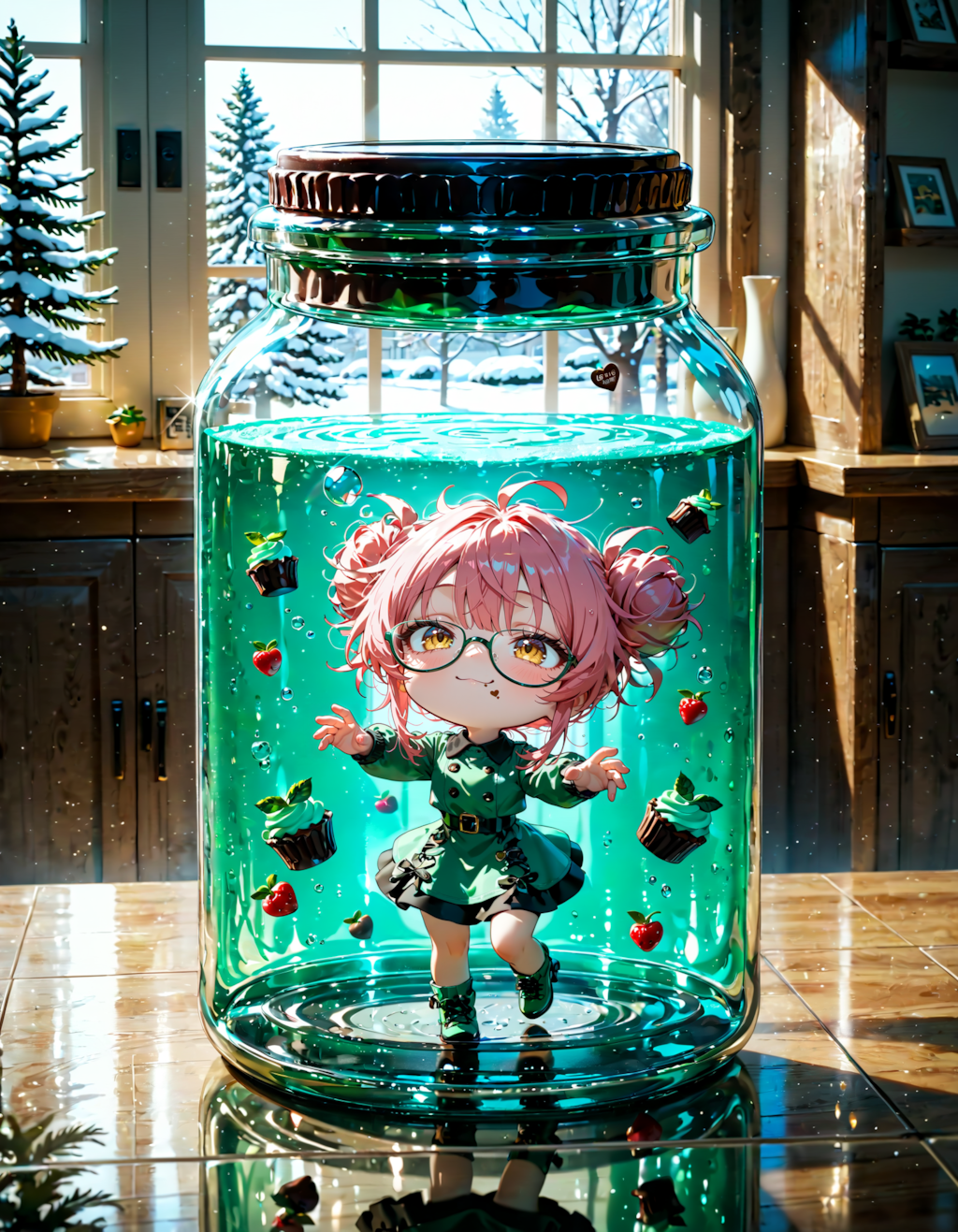 今日は何の日？　チョコミントの日