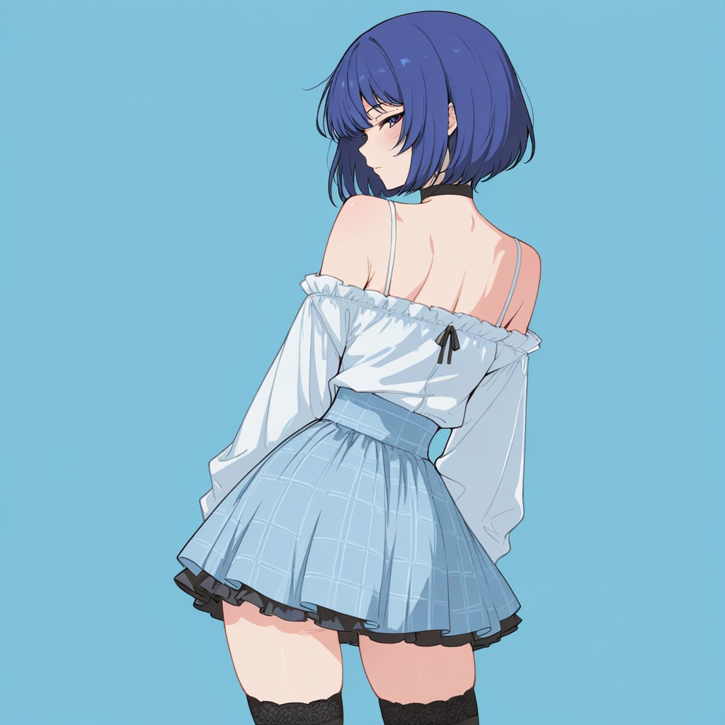 ブルーガール