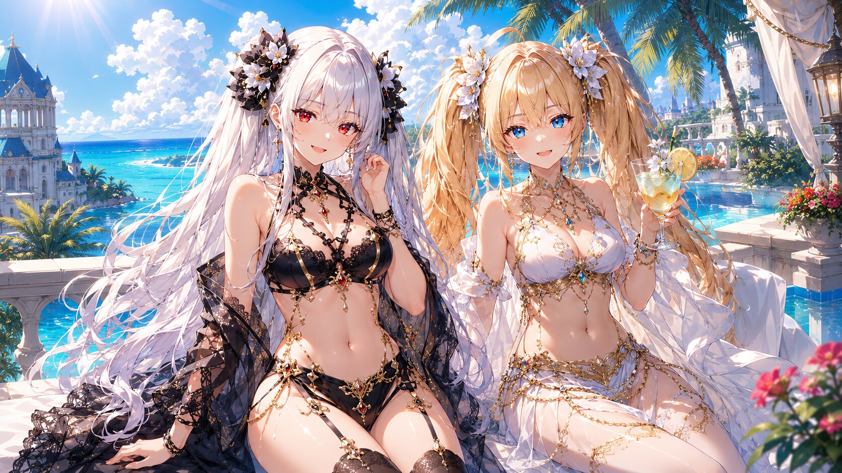 リゾート