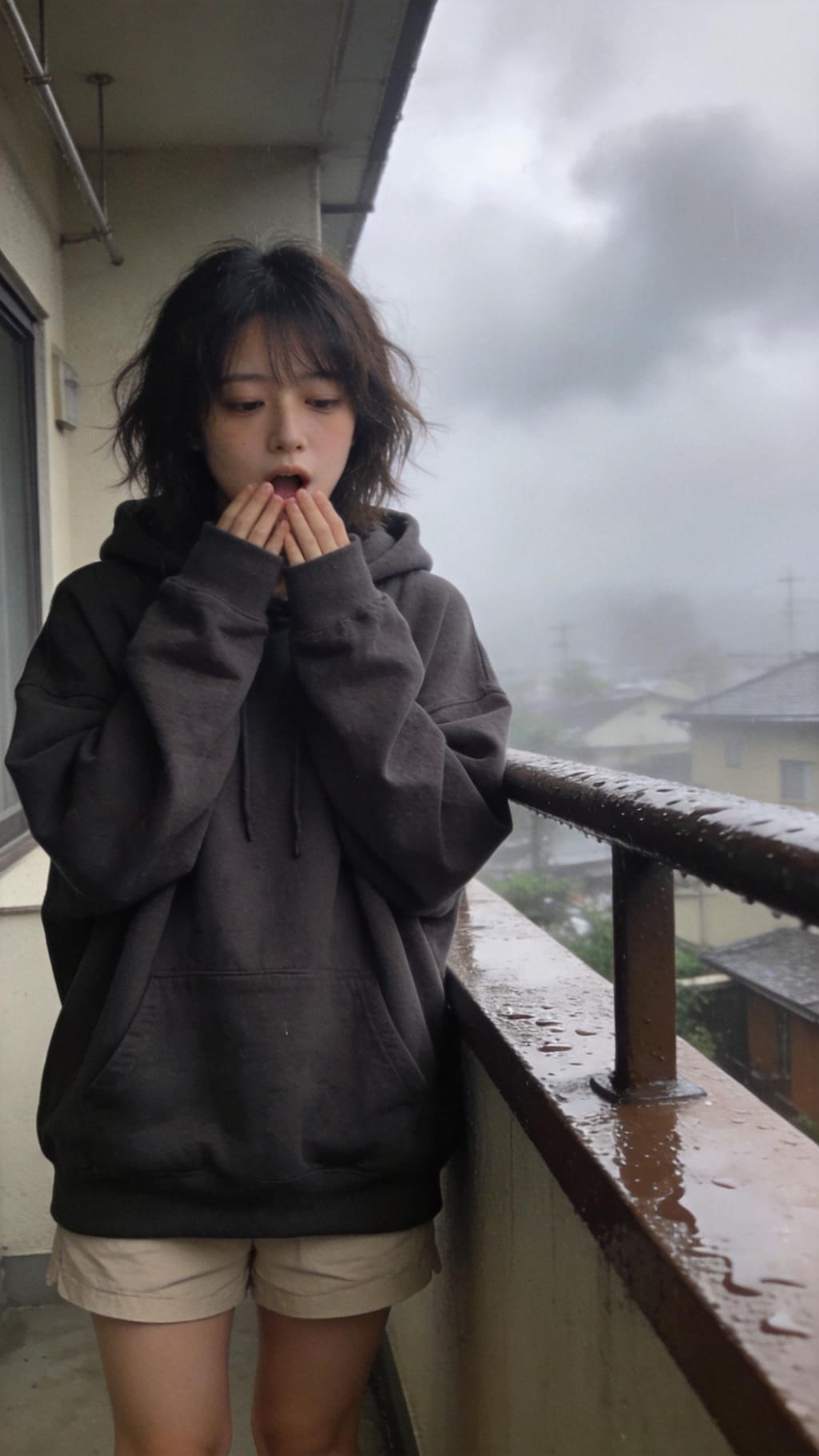 A Sleepy Morning Breeze