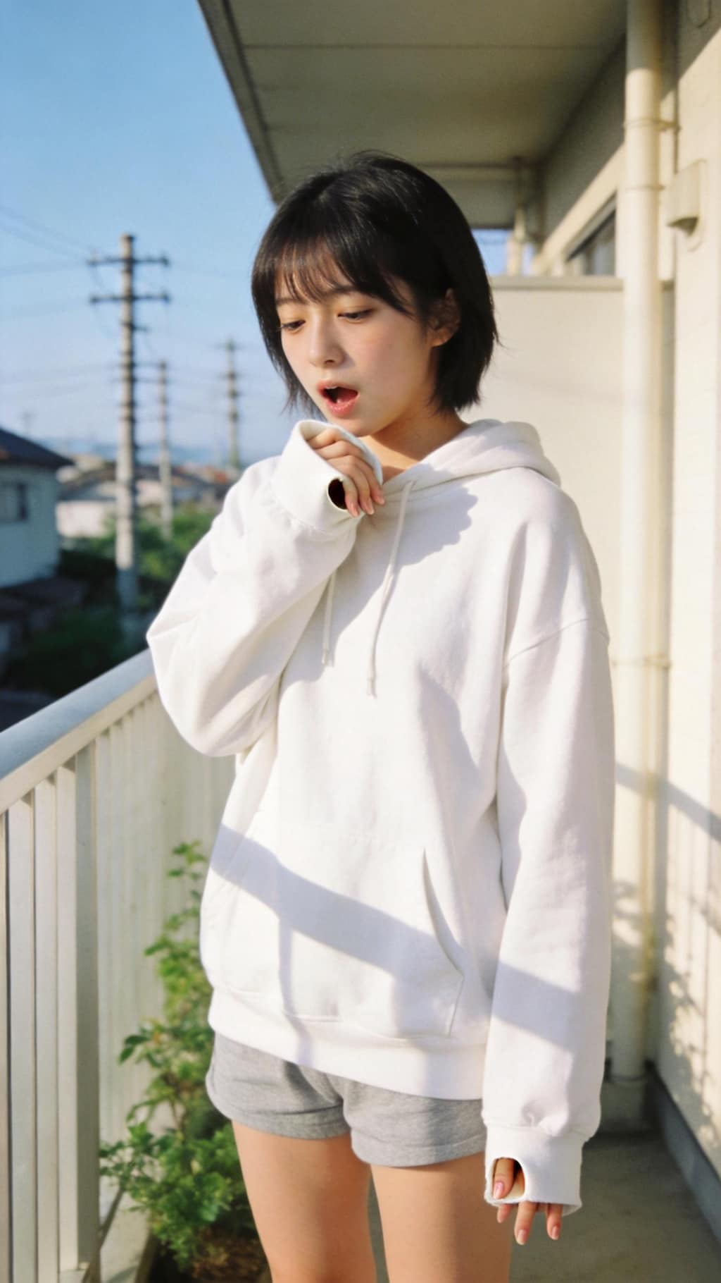 A Sleepy Morning Breeze