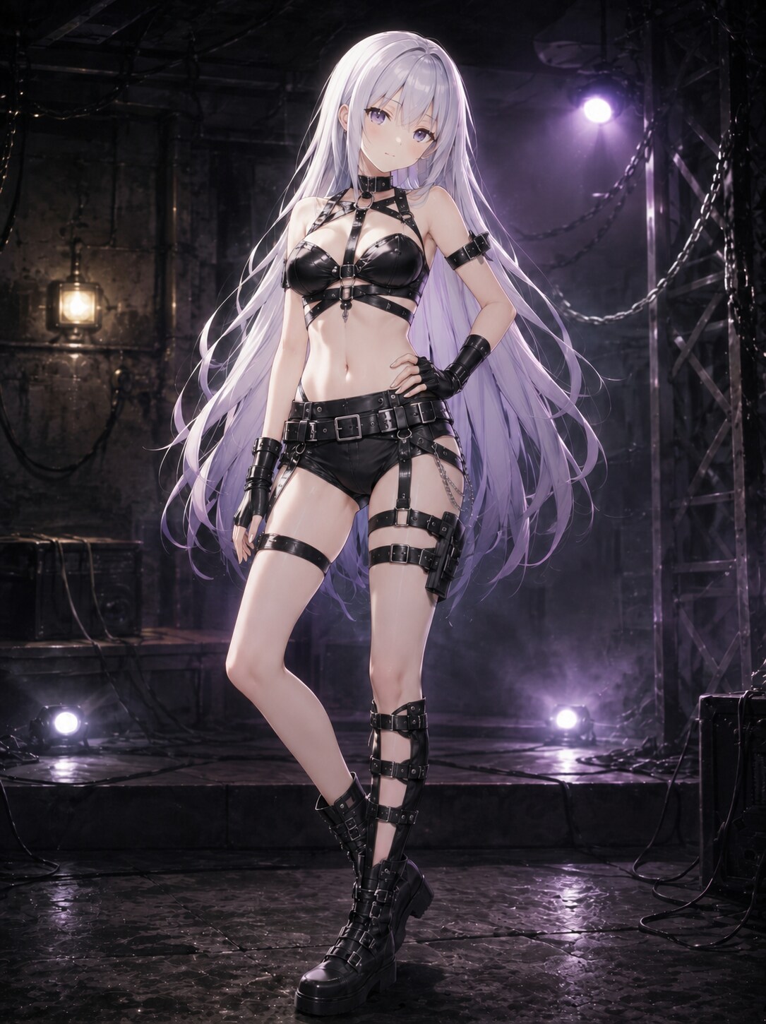 夕方のVEGAちゃんコレクション２