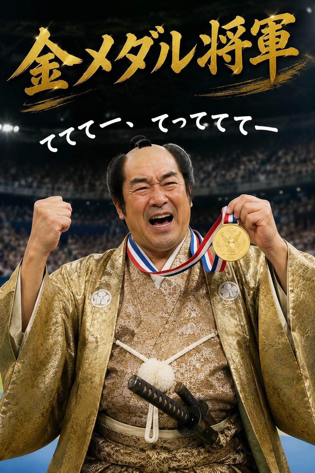 てててー、てってててー(05/15)