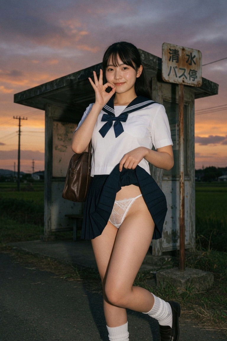 乗せていってくれたら…