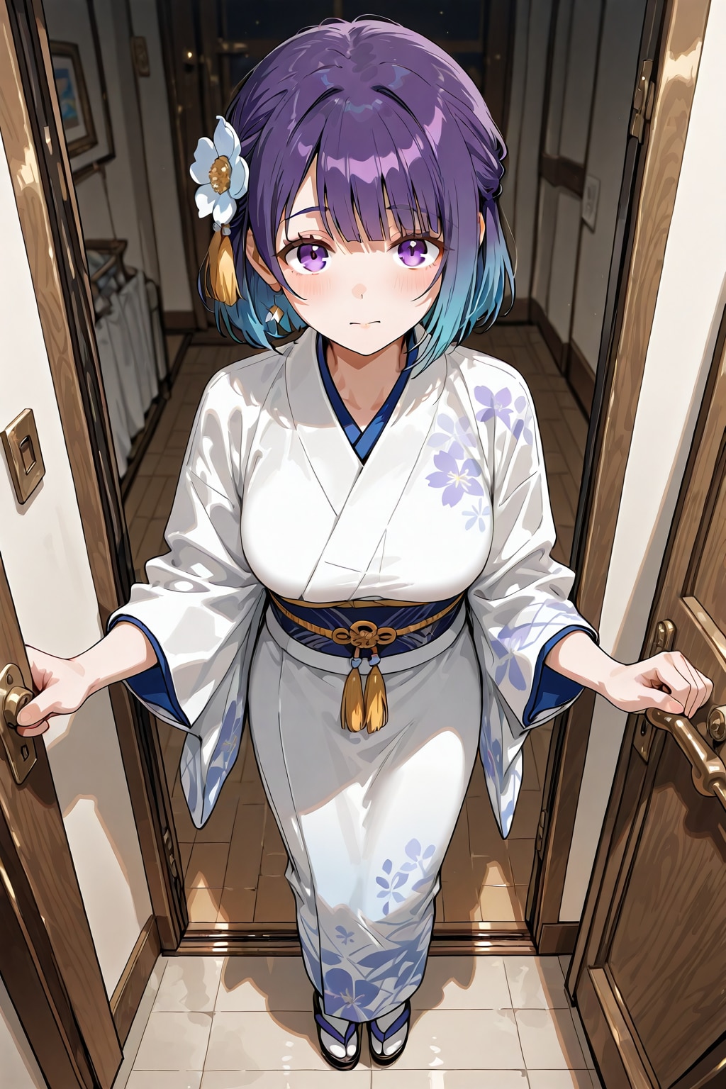 BONSAIさんの入学式 | の人気AIイラスト・グラビア