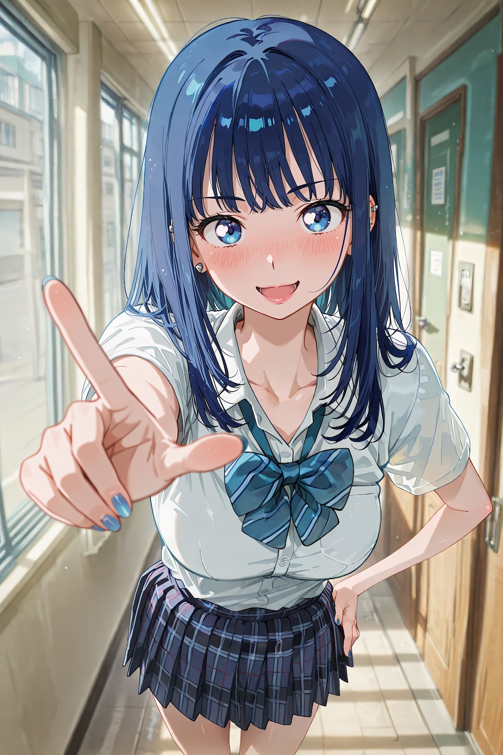 7月16日【木】美少女日めくりカレンダー