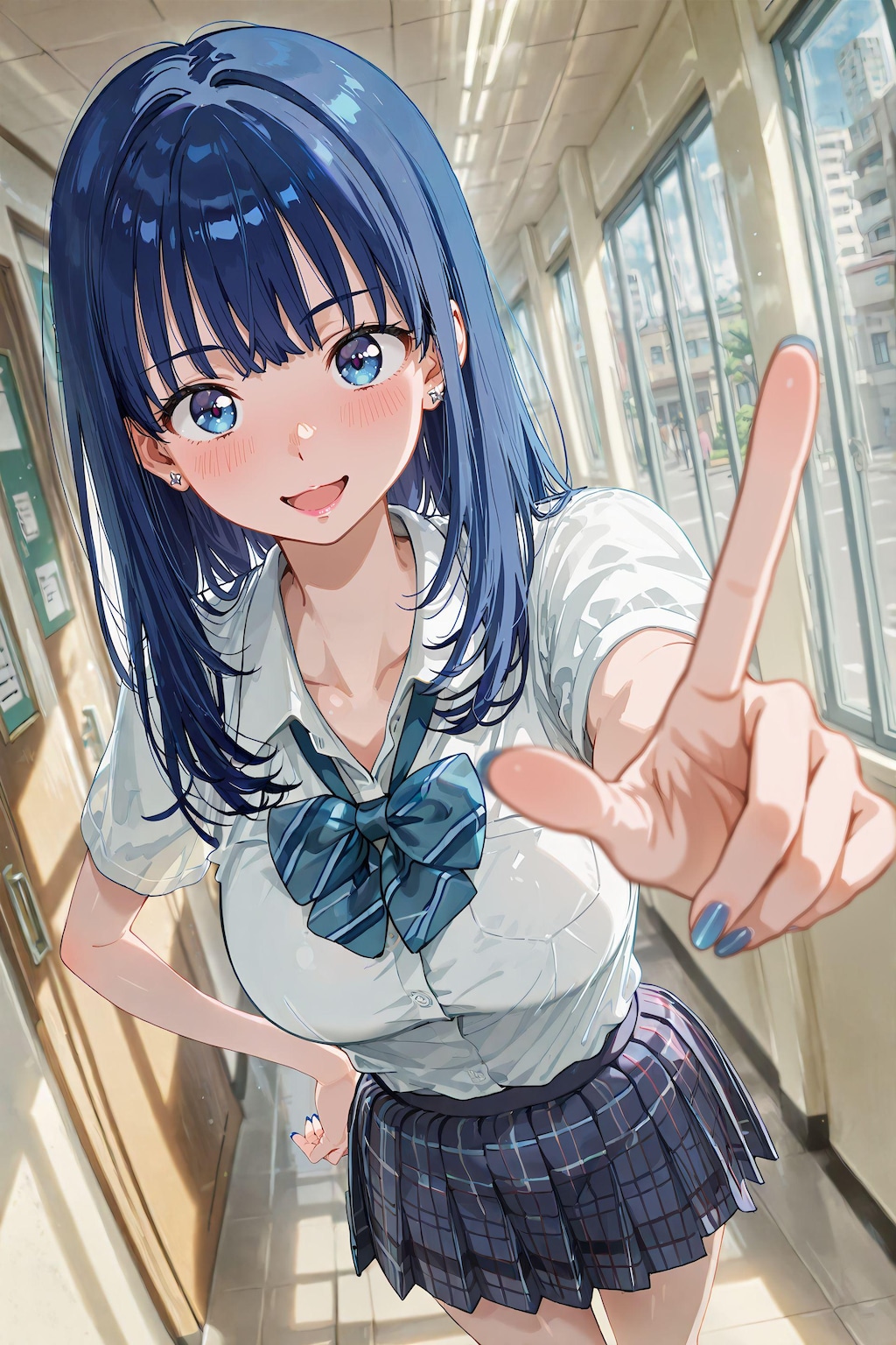7月16日【木】美少女日めくりカレンダー