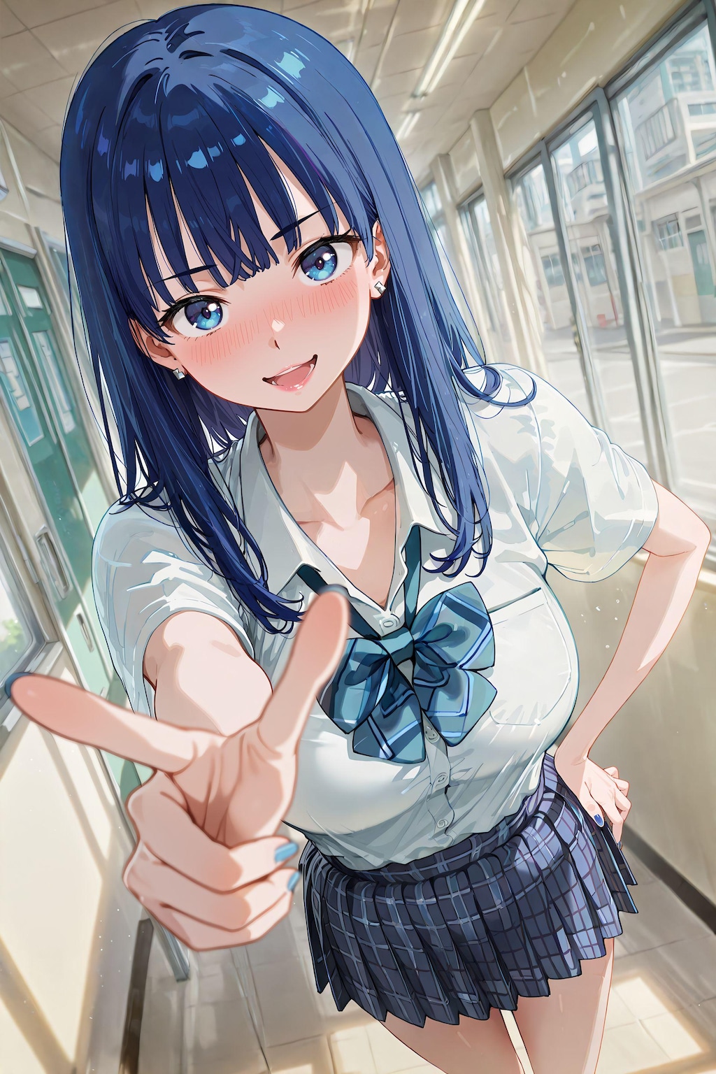 7月16日【木】美少女日めくりカレンダー