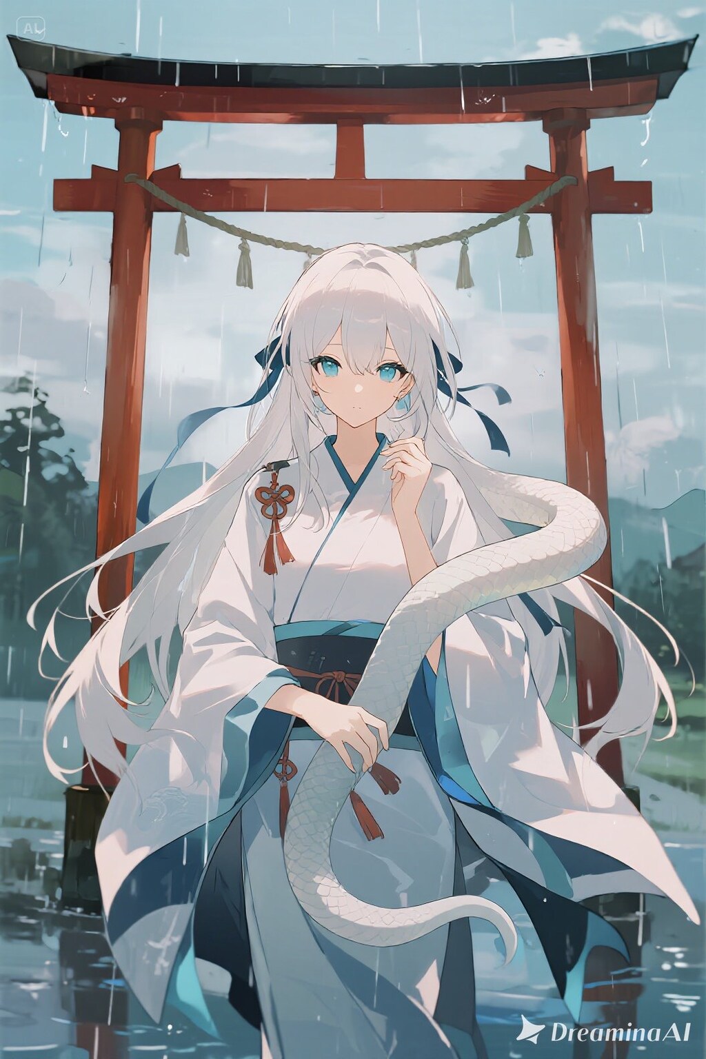 白蛇神社の御神体141
