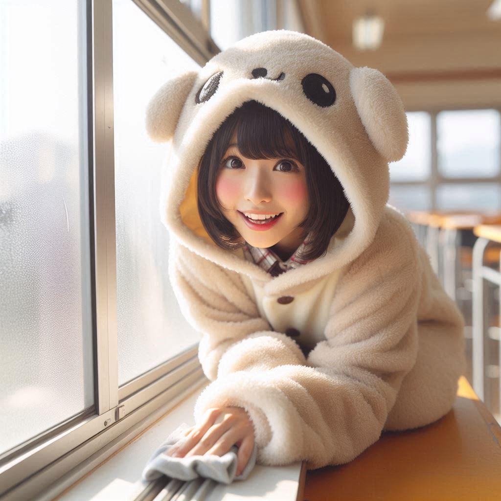 風紀委員フキフキ部