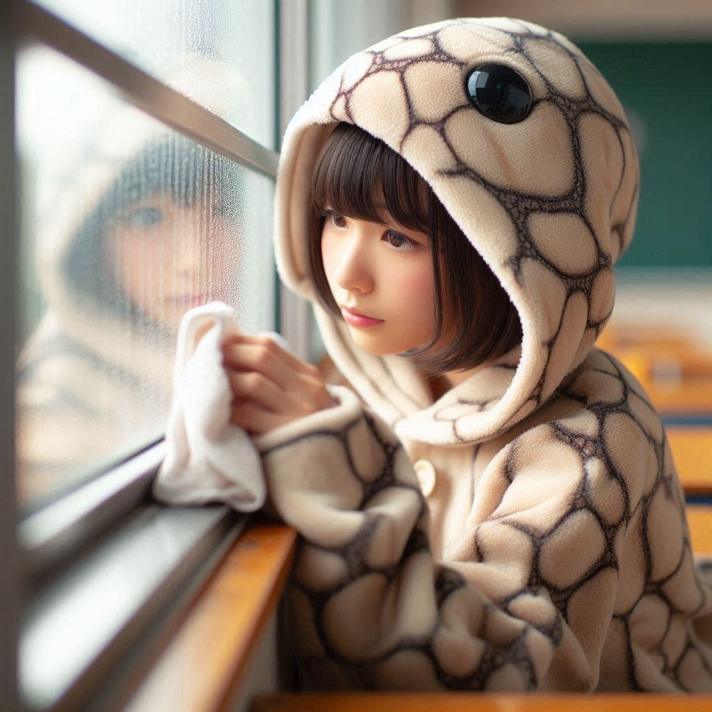 風紀委員フキフキ部