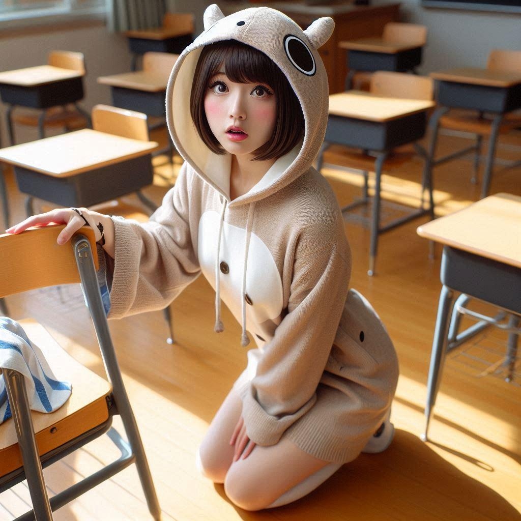 風紀委員フキフキ部