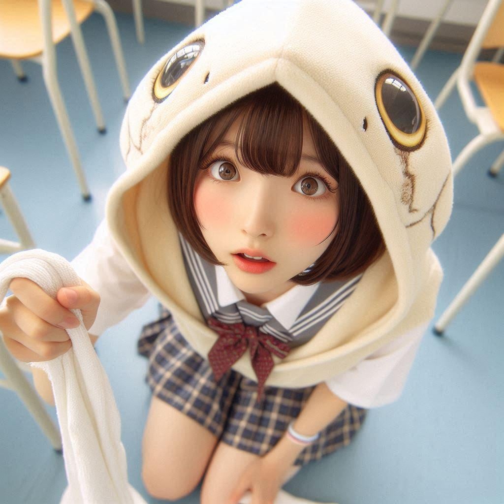 風紀委員フキフキ部