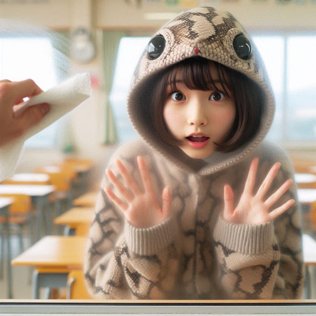 風紀委員フキフキ部