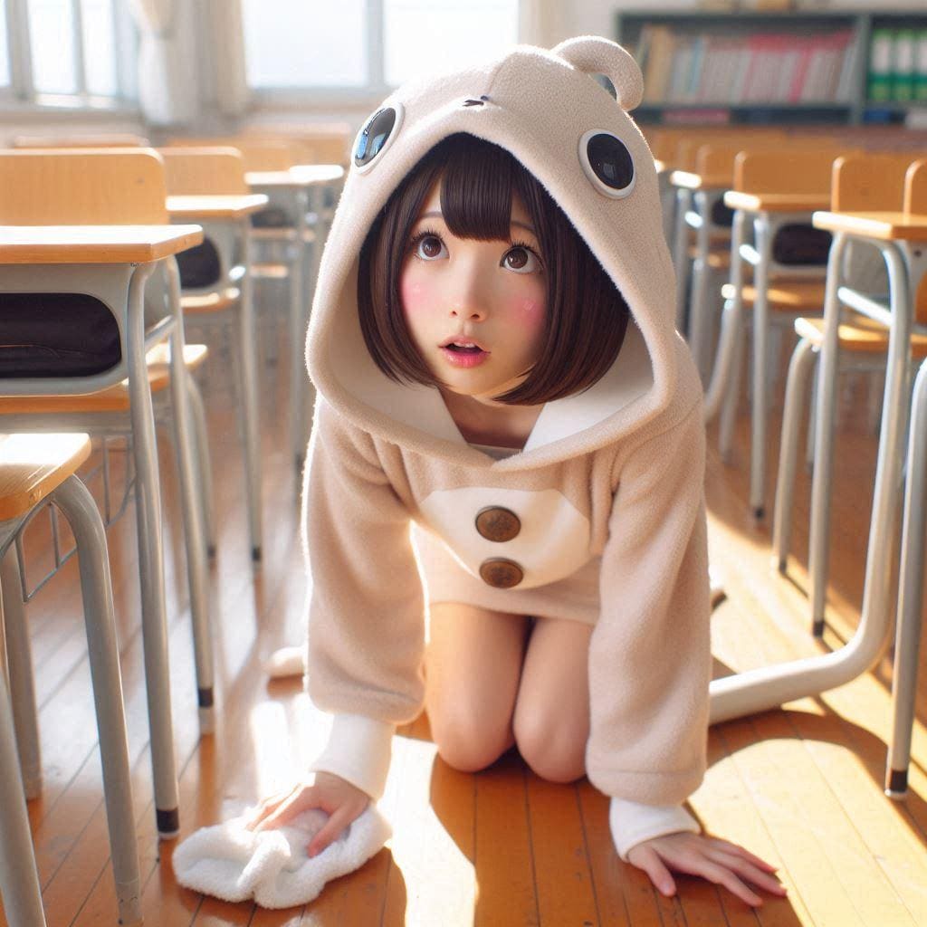 風紀委員フキフキ部