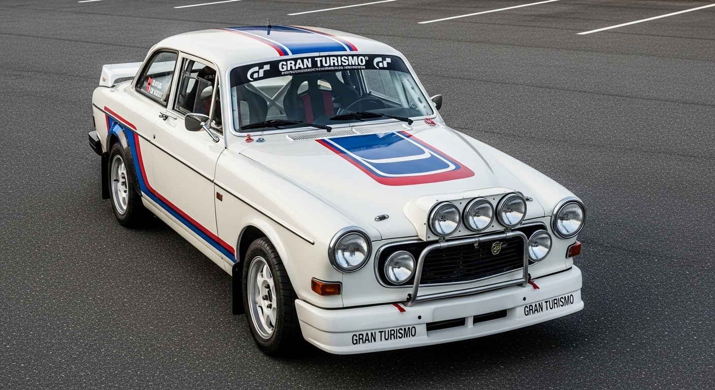 ボルボamazonラリーカー | の人気AIイラスト・グラビア