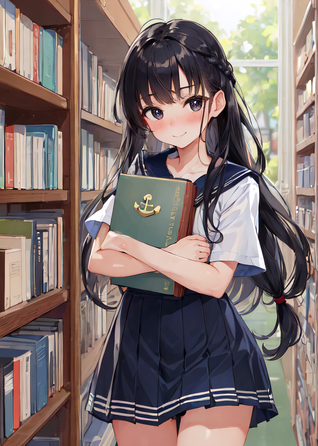 図書室