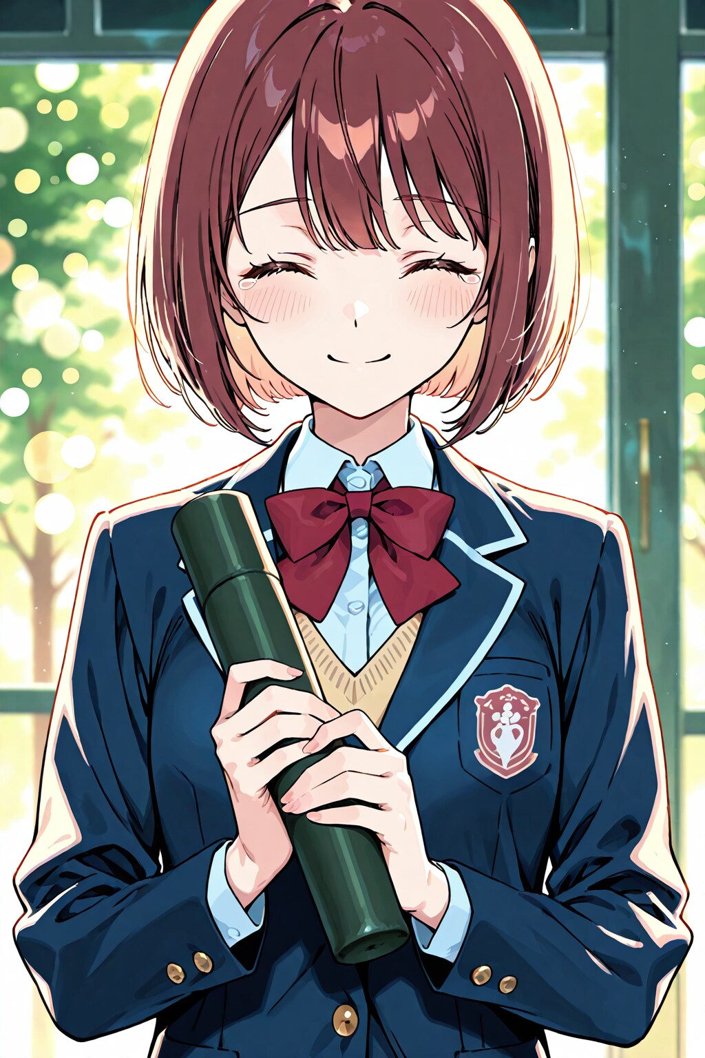 卒業