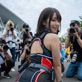 コスプレ４ 6枚目