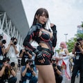 コスプレ４ 2枚目