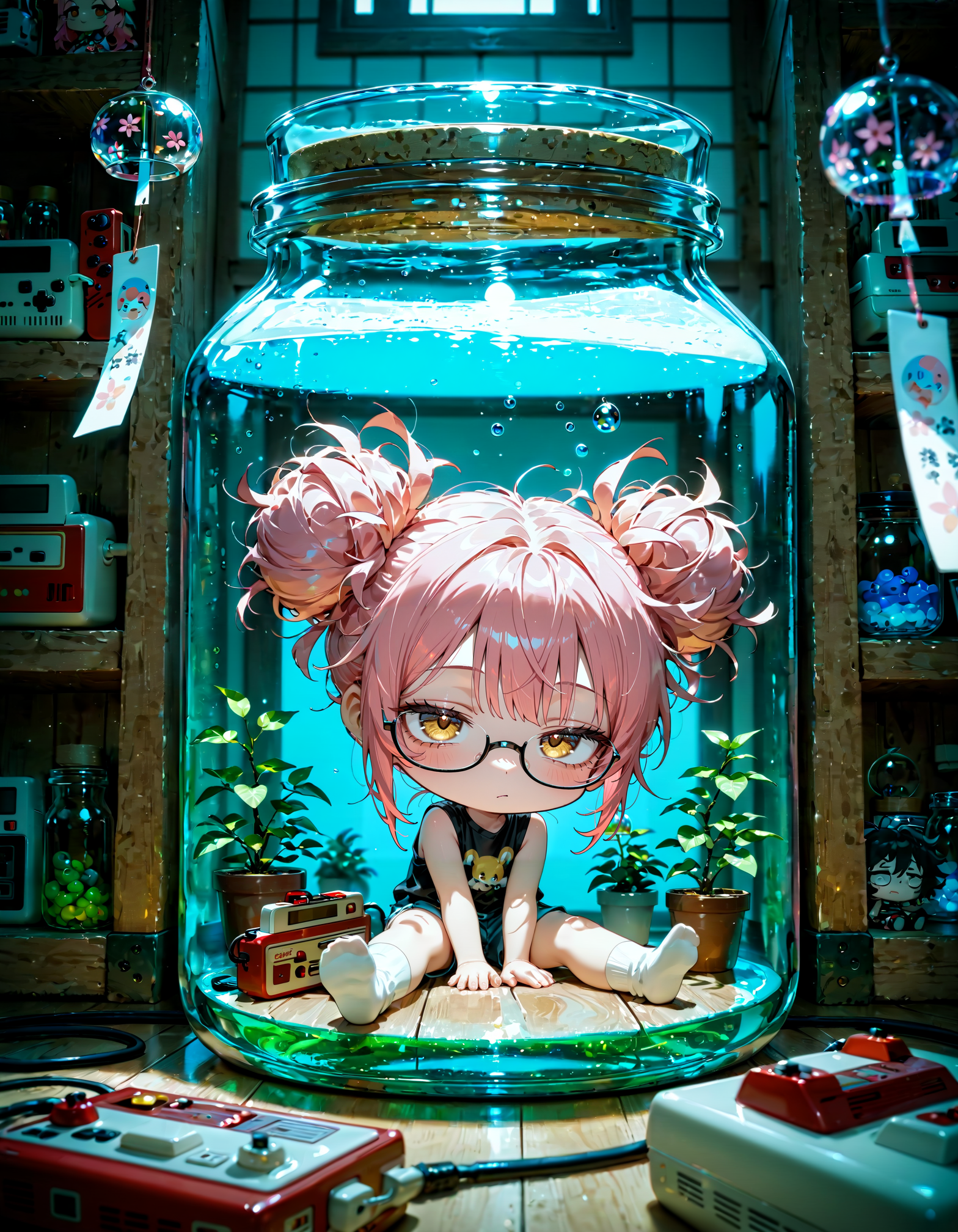 今日は何の日？　ファミコンの日 | の人気AIイラスト・グラビア