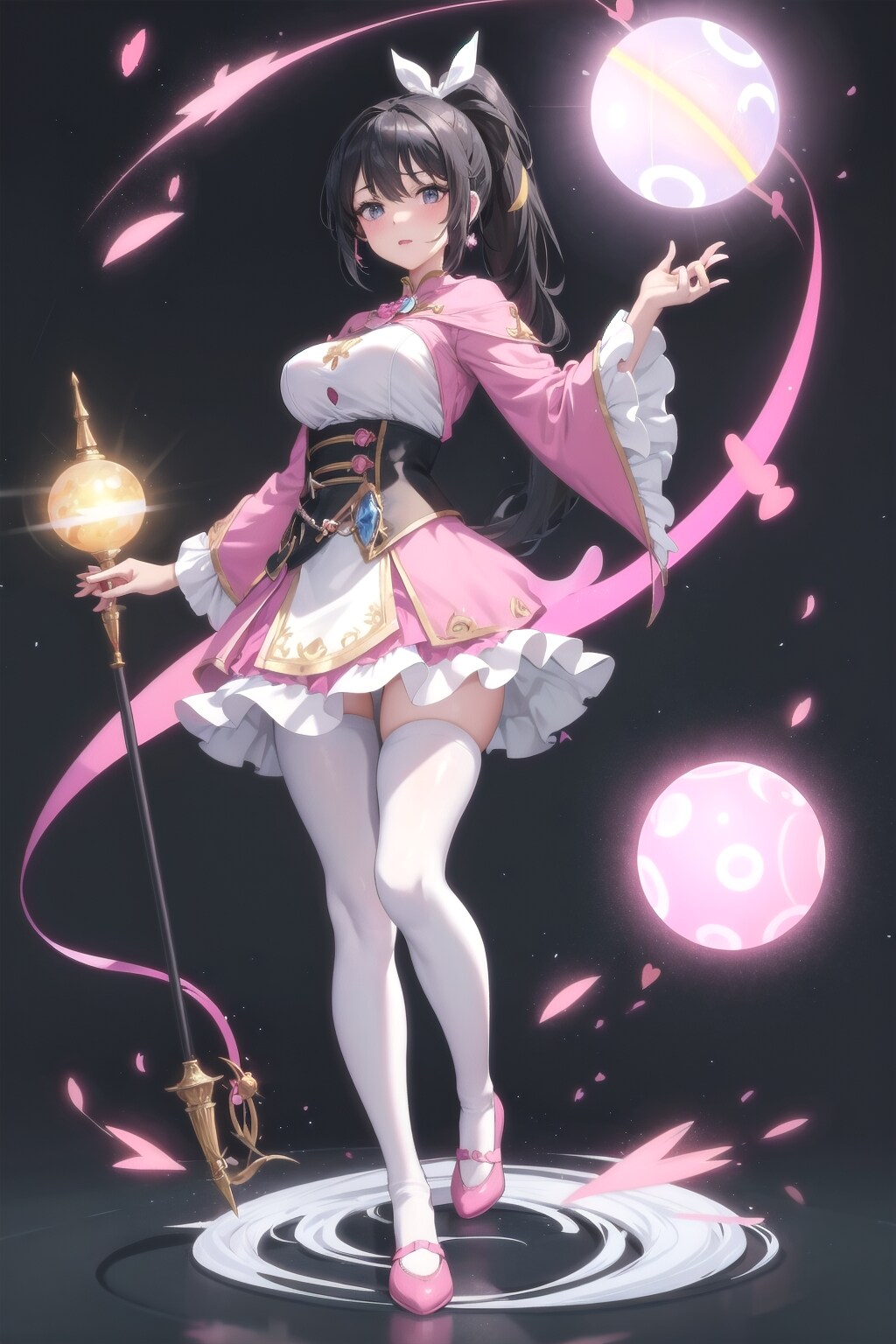 若奥様は魔女？