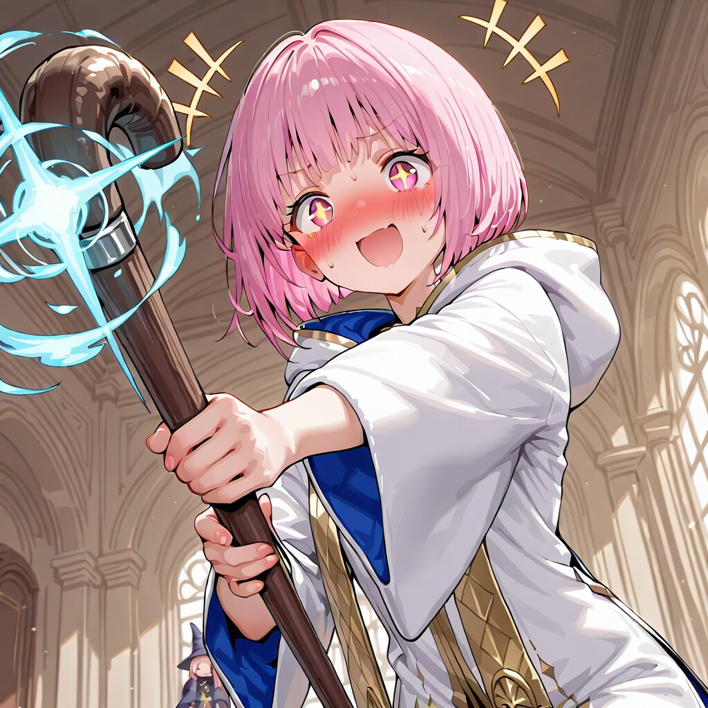 魔法管理サイコー！ | の人気AIイラスト・グラビア