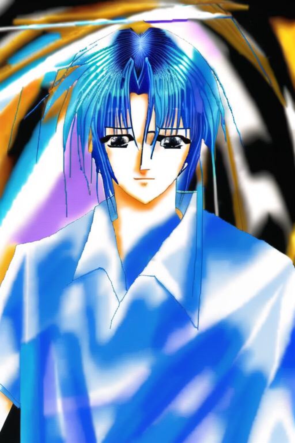 ブルーダリアと数学の世界