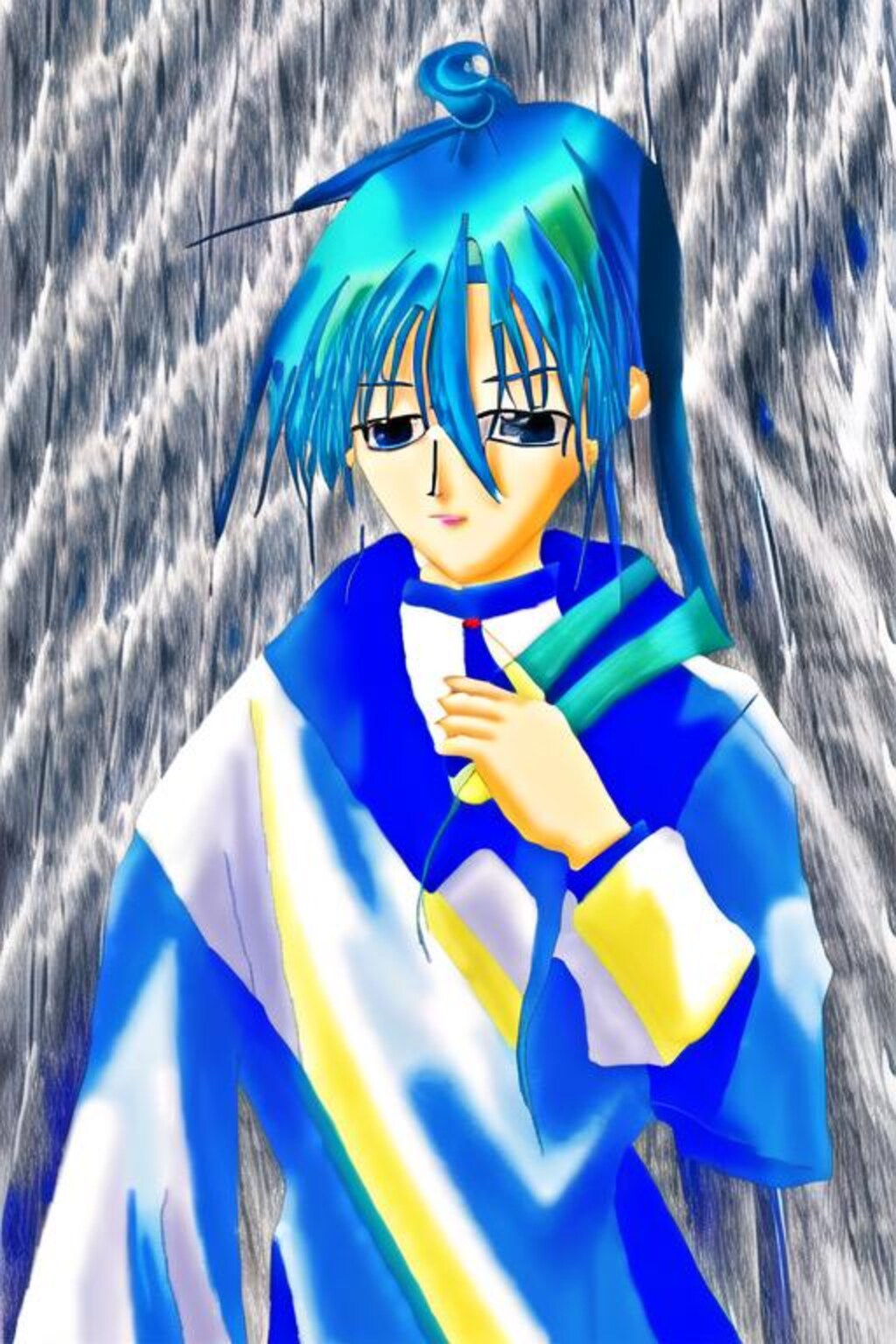 ブルーダリアと数学の世界