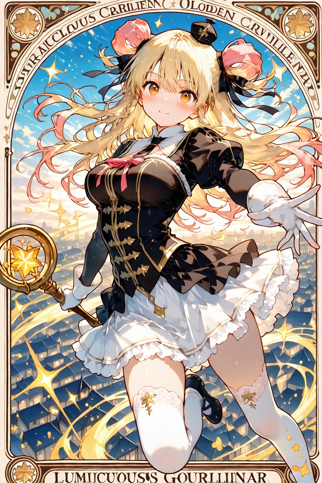 弓倉万里奈ちゃん